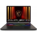 MSI Vector 17 HX AI A2XWJG-031CZ – Hledejceny.cz