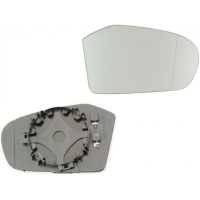 SKLO / VLOŽKA ZRCÁTKA S DRŽÁKEM PRAVÉ MERCEDES B-KLASSE (W245), 05.05-06.11, MERCEDES A-KLASSE (W169), 09.04-05.08 OE: 1698100921, A1698100821, A169-8 ostatní | Zboží Auto