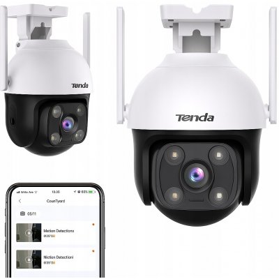 Tenda RH7-WCA – Sleviste.cz