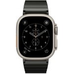 UNUM Titanový pro Apple Watch 42/44/45/49mm - černý 69918191300001 – Zboží Živě