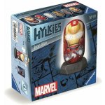 Ravensburger 3D Puzzle - Hylkies: Marvel: Iron Man - 54 ks – Zboží Dáma