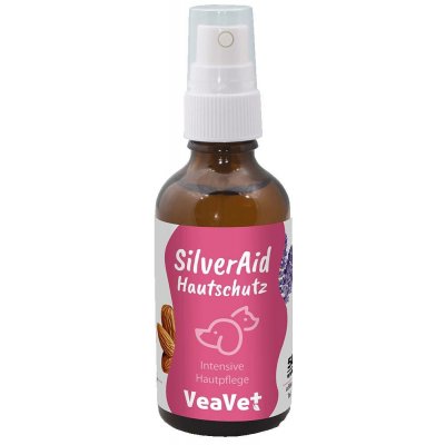 cdvet Ochrana kůže SilverAid 100 ml – Hledejceny.cz
