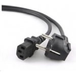 CABLEXPERT síťový 1,8m 220/230V, VDE PC-186-VDE – Zboží Živě