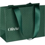 Olivie Malá dárková taška Premium 6107 – Zboží Dáma