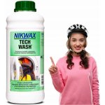 Nikwax Tech Wash 1000 ml – Zboží Dáma