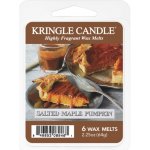 Kringle Candle Salted Maple Pumpkin Vonný Vosk 64 g – Hledejceny.cz
