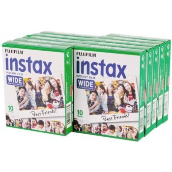 Fujifilm INSTAX COLORFILM WIDE (100KS)