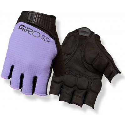 Giro Tessa II Gel Wmn SF purple – Zboží Mobilmania