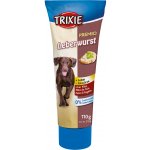 Trixie Premio LEBERWURST játrová paštika 110 g – Zbozi.Blesk.cz