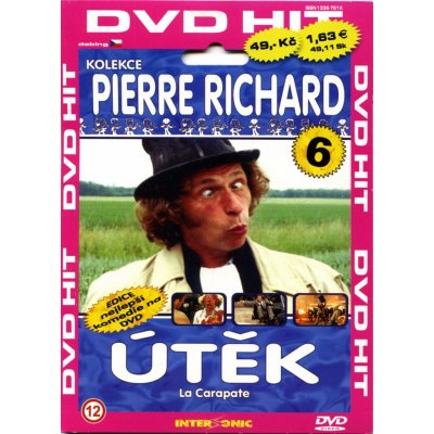 ÚTĚK DVD od 15 Kč - Heureka.cz