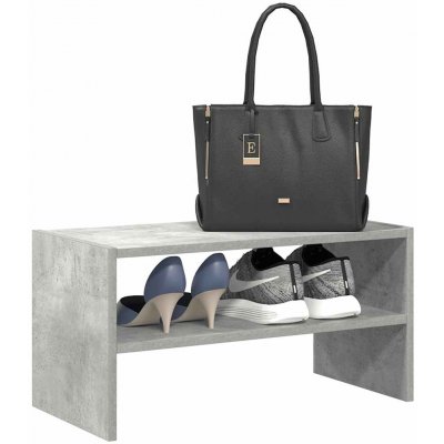 Petrashop betonově šedý 60x30x30,5 cm 858863 – Sleviste.cz