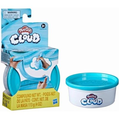 Hasbro Play-Doh Super Cloud nadýchaný obláčkový 120 ml modrý – Hledejceny.cz