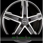 MAK King 7,5x18 5x108 ET48 ice black – Hledejceny.cz