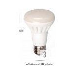 Wojnarowscy LED R63 E27 230V 8W Teplá bílá mléčná – Hledejceny.cz