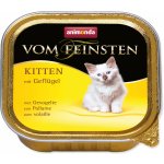 Animonda Vom Feinsten Kitten drůbeží 32 x 100 g – Zbozi.Blesk.cz