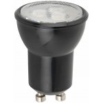 TK Lighting Černá LED bodová žárovka 3W GU10 MR11 230V – Hledejceny.cz