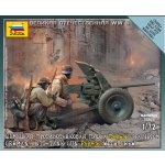 Zacvakávací figurky Zvezda German Gun Pak 36 with Crew 1:72 – Hledejceny.cz