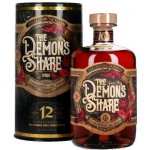The Demon's Share 12y 41% 0,7 l (tuba) – Zboží Dáma