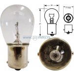 Autolamp 12V 21W BA15s P21W A2447 – Hledejceny.cz