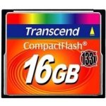Transcend CompactFlash 16 GB TS16GCF133 – Zbozi.Blesk.cz