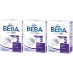 NESTLE BEBA EXPERTpro HA 2, následná kojenecká mléčná výživa, 3x600 g – Zbozi.Blesk.cz