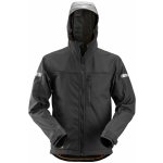 Snickers Workwear Bunda softshell AllroundWork pánská černá – Hledejceny.cz