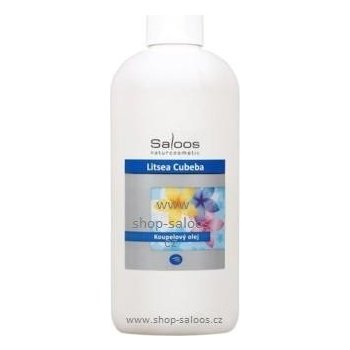Saloos koupelový olej Litsea cubeba 1000 ml