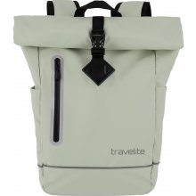 Travelite Basics Roll-up Plane Light green 19 l