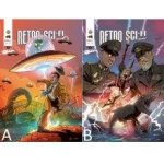 ZANIR Retro Sci-Fi Speciál 1 Obálka: Obálka A – Hledejceny.cz