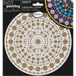 Aladine Sada na tečkování 20 cm Mandala 1 – Hledejceny.cz