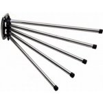 ALDOTRADE pětiramenný chrom – Zbozi.Blesk.cz