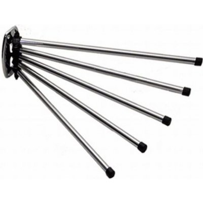 ALDOTRADE pětiramenný chrom – Zbozi.Blesk.cz