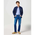 Wrangler Greensboro blue Jam 112357412 – Hledejceny.cz