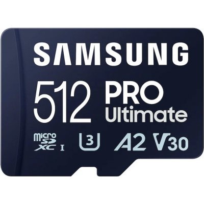Samsung SDXC 512 GB MB-MY512SA/WW – Zboží Mobilmania
