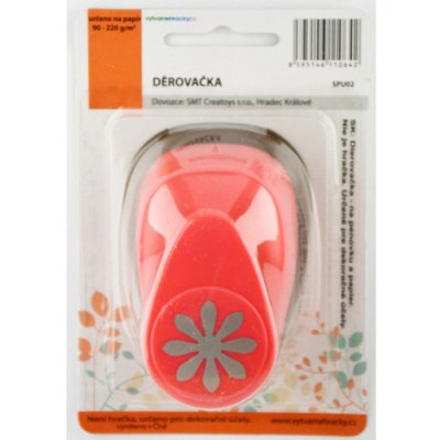 děrovačka 25 mm Kytka I – Sleviste.cz