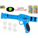Mikro Trading Toys&Trends kuličková svítící pistole – Hledejceny.cz