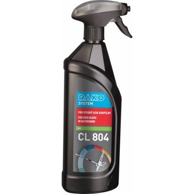 Rako CL 804 čistící prostředek 750 ml – Hledejceny.cz
