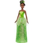 Mattel Disney PRINCESS princezna Tiana – Zboží Mobilmania