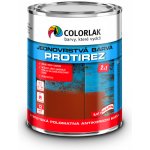 Colorlak PROTIREZ jednovrstvá antikorozní barva na kov šedá 7046 0,6l
