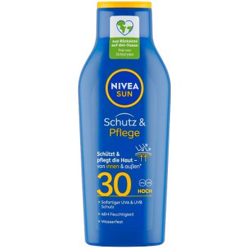 Nivea Sun hydratační mléko na opalování SPF30 400 ml