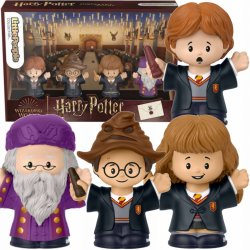 Mattel Fisher Price Little People Harry Potter a Kámen mudrců