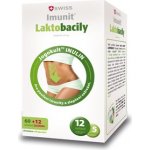 Imunit Swiss Laktobacily 72 tablet – Zboží Mobilmania