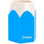 FLEXIO Stojánek ve tvaru pastelky, modrý – Hledejceny.cz