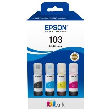 Inkoust Epson 103 Multipack - originální
