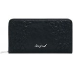 Desigual Dámská peněženka Sierra Black Fiona 26SAYP202000 – Hledejceny.cz