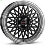 Borbet b 7x17 4x100 ET30 black polished – Hledejceny.cz
