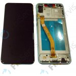 LCD Displej + Dotykové sklo Huawei Nova 3 – Hledejceny.cz