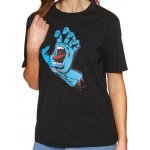 SANTA CRUZ Screaming Hand Tee black – Hledejceny.cz