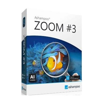 Ashampoo ZOOM #3 – Zboží Živě