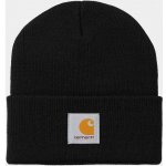 Carhartt WIP Short Watch Hat Black – Zboží Mobilmania